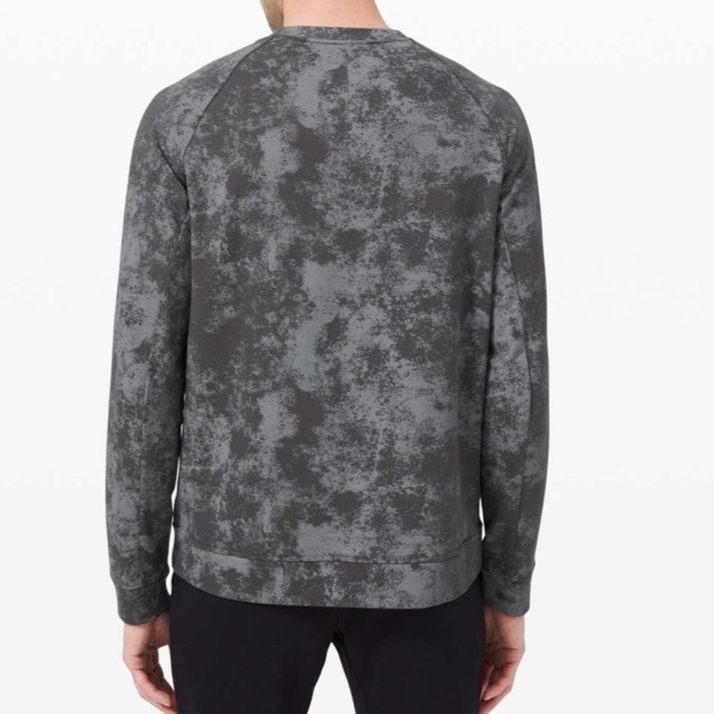 Lululemon City Sweat Crew - Medium - Picture 2 of 6